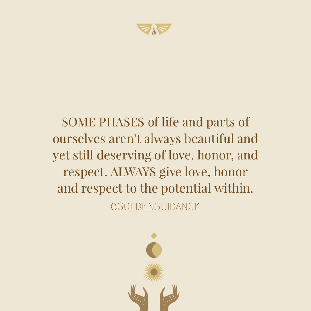 Golden Guidance Daily Inspiration [225]