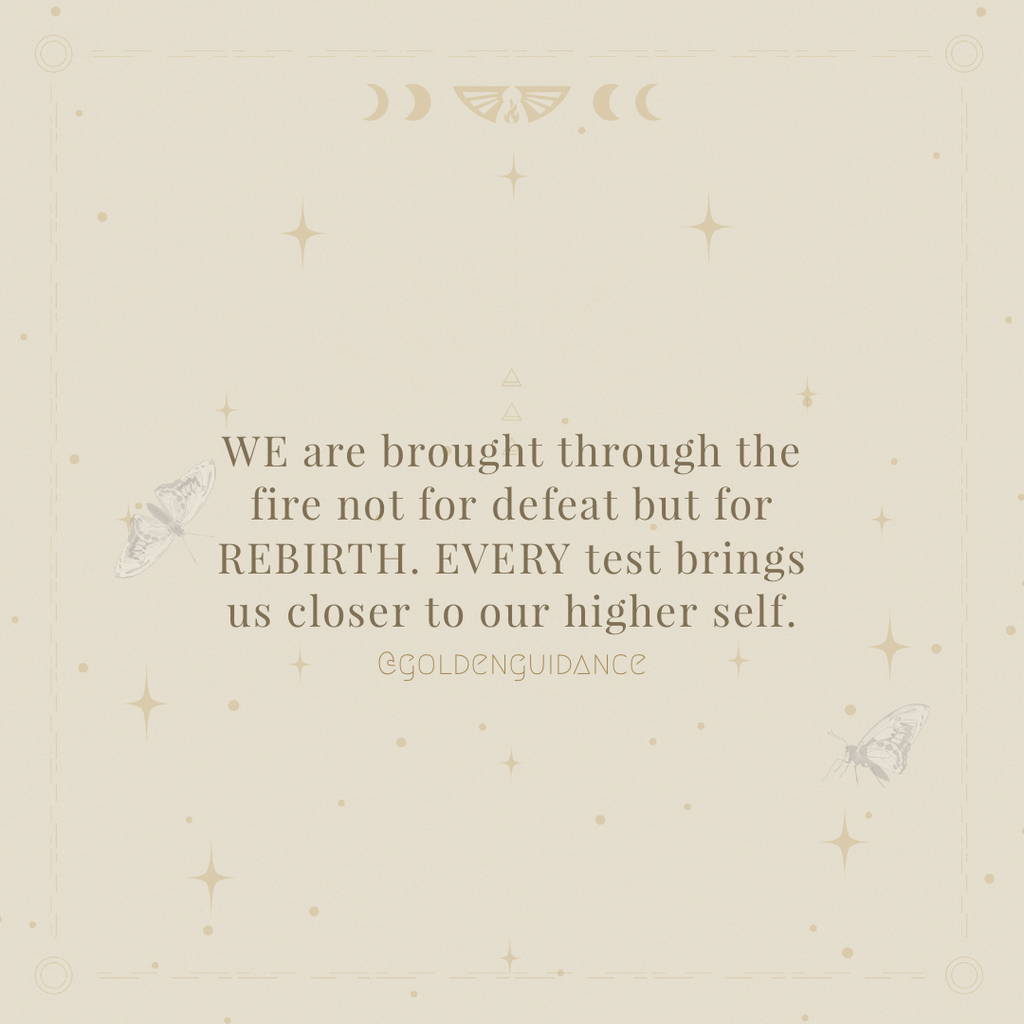 Golden Guidance Daily Inspiration - November 8th