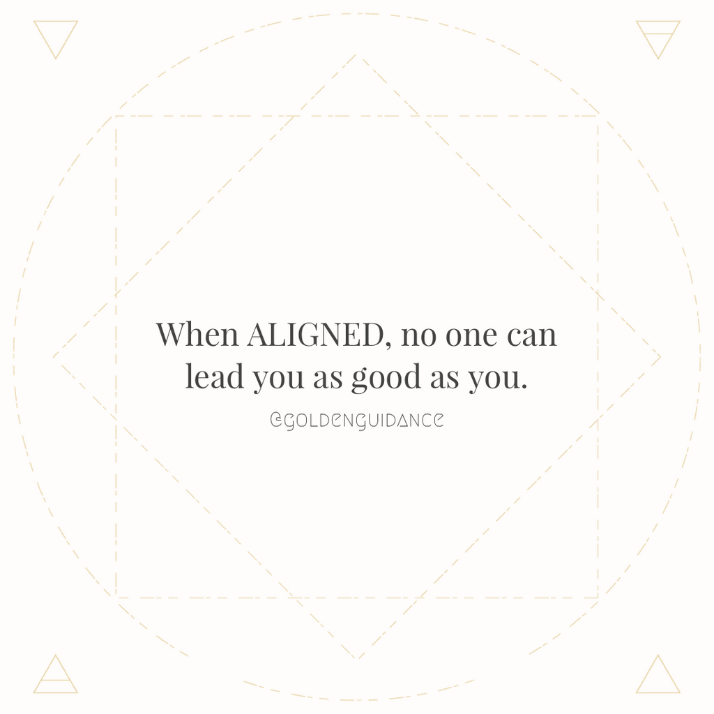 Golden Guidance Daily Inspiration [230]